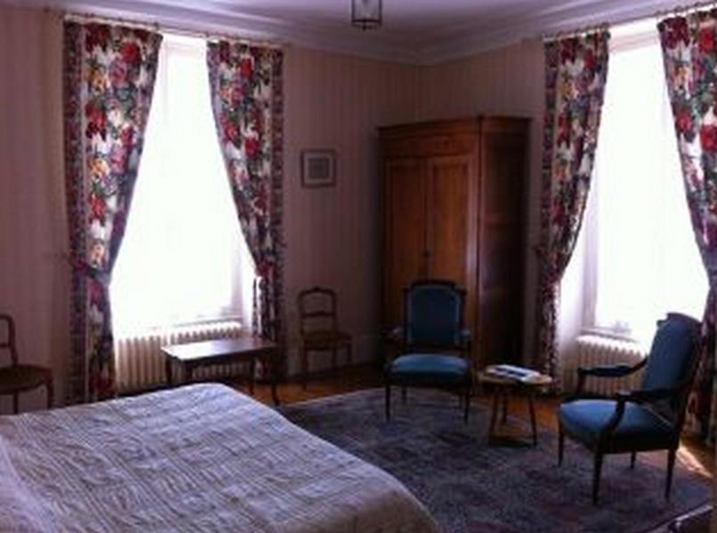 Chateau Des Bouffards Brinon-sur-Sauldre Exterior foto