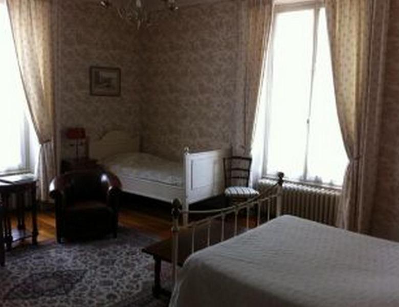 Chateau Des Bouffards Brinon-sur-Sauldre Zimmer foto