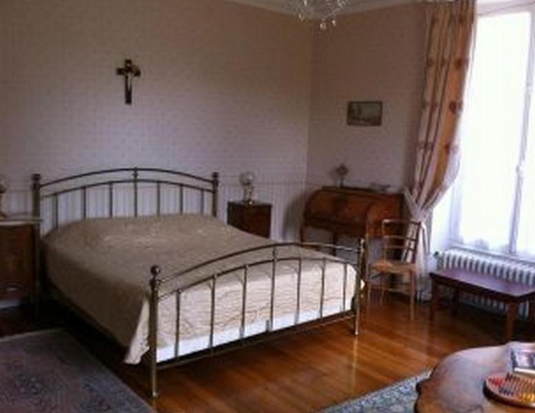 Chateau Des Bouffards Brinon-sur-Sauldre Zimmer foto