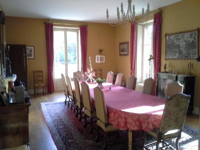 Chateau Des Bouffards Brinon-sur-Sauldre Exterior foto
